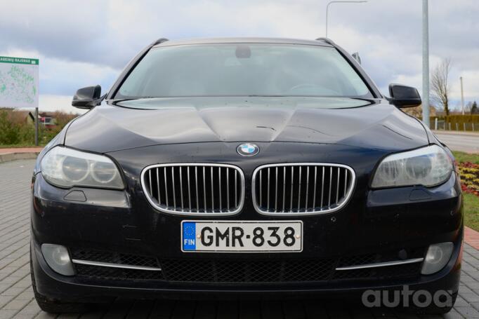 BMW 5 Series F07/F10/F11 Gran Turismo liftback