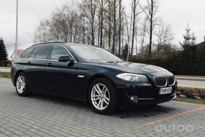 BMW 5 Series F07/F10/F11 Gran Turismo liftback