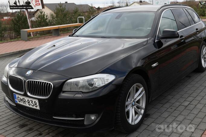 BMW 5 Series F07/F10/F11 Gran Turismo liftback