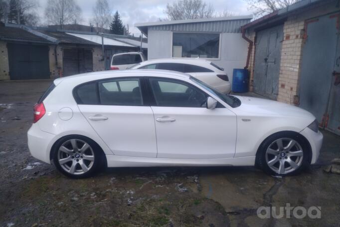 BMW 1 Series E81/E82/E87/E88 [restyling] Hatchback 5-doors