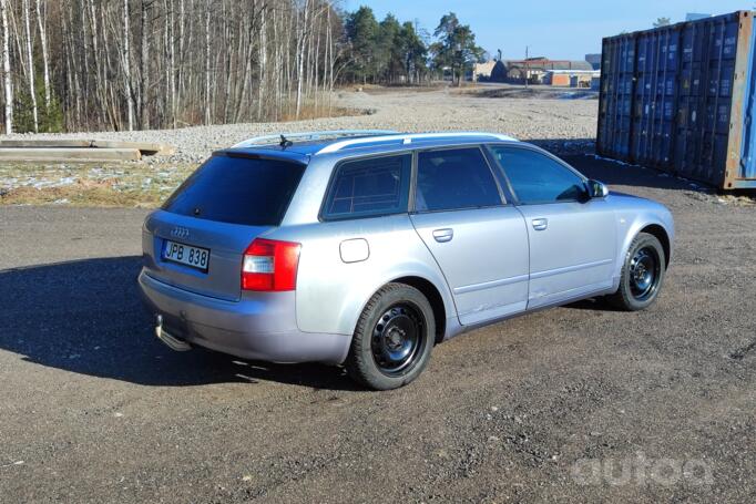 Audi A4 B6 Avant wagon 5-doors