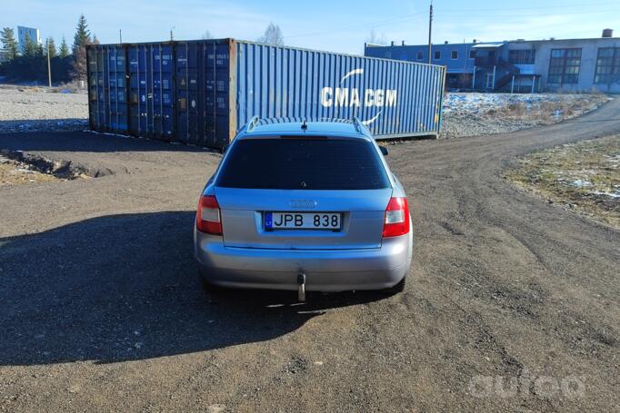 Audi A4 B6 Avant wagon 5-doors