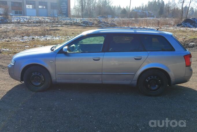 Audi A4 B6 Avant wagon 5-doors