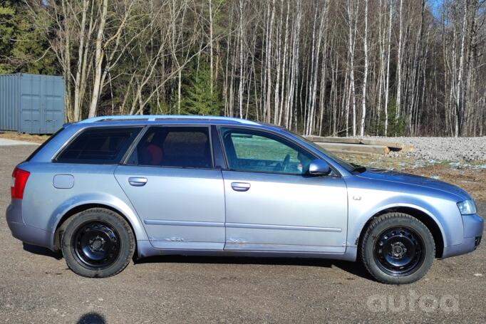 Audi A4 B6 Avant wagon 5-doors