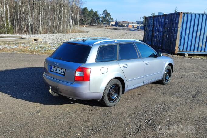 Audi A4 B6 Avant wagon 5-doors