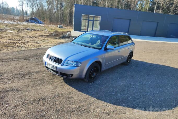 Audi A4 B6 Avant wagon 5-doors