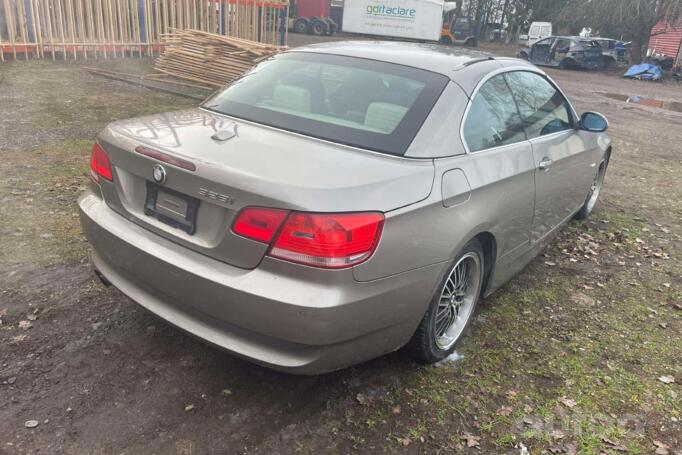 BMW 3 Series E90/E91/E92/E93 [restyling] Cabriolet