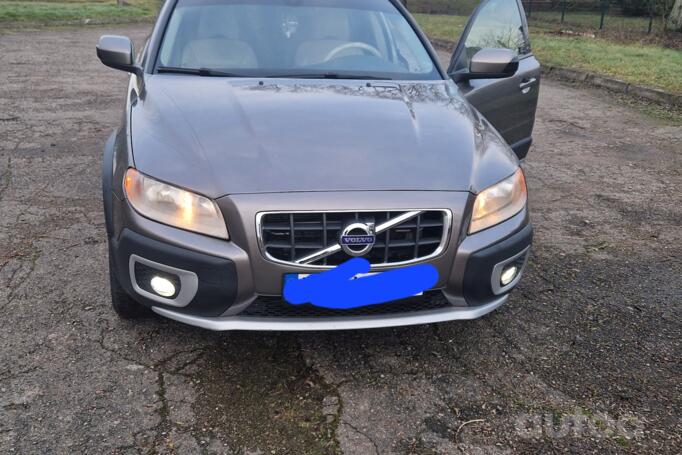 Volvo XC70 3 generation wagon