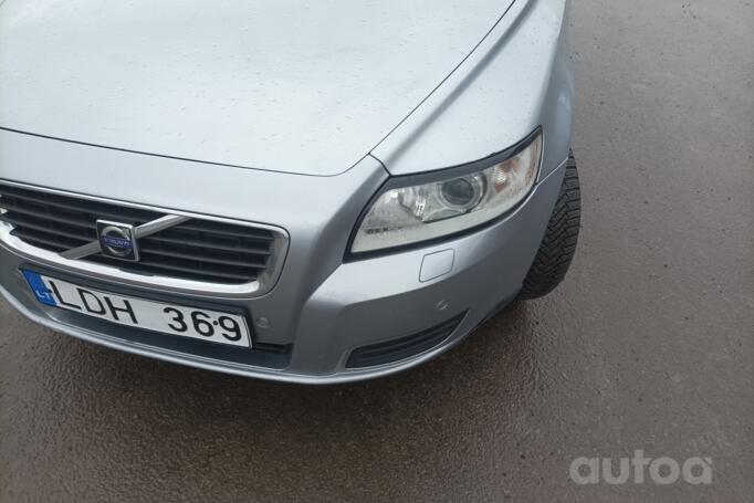 Volvo V50 1 generation [restyling]