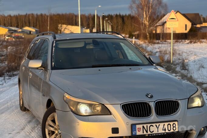 BMW 5 Series E60/E61 Touring wagon