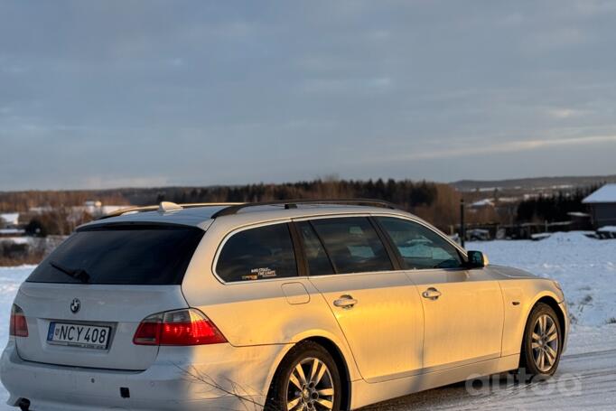 BMW 5 Series E60/E61 Touring wagon