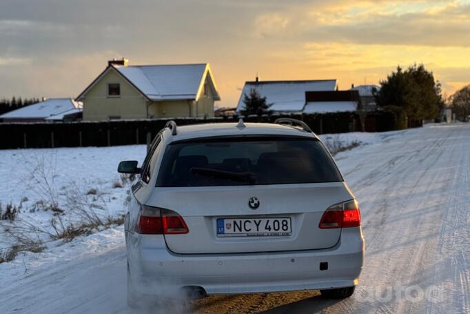 BMW 5 Series E60/E61 Touring wagon