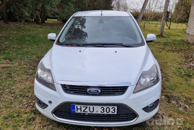 Ford Focus 2 generation Hatchback 5-doors