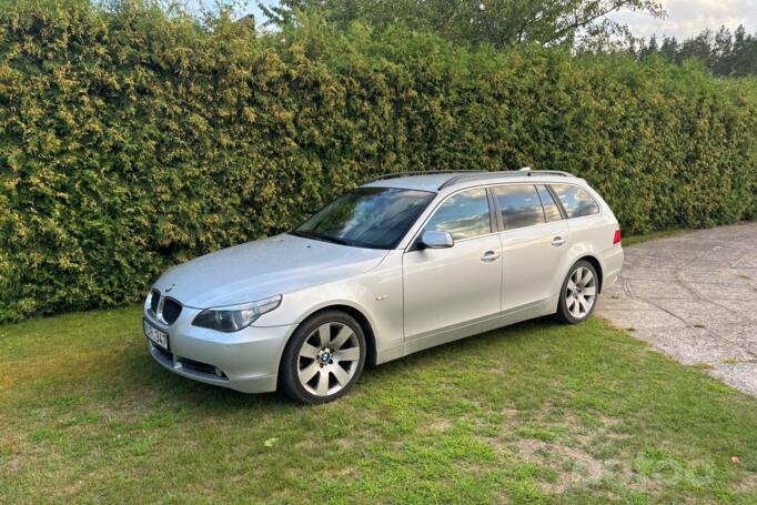 BMW 5 Series E60/E61 Touring wagon