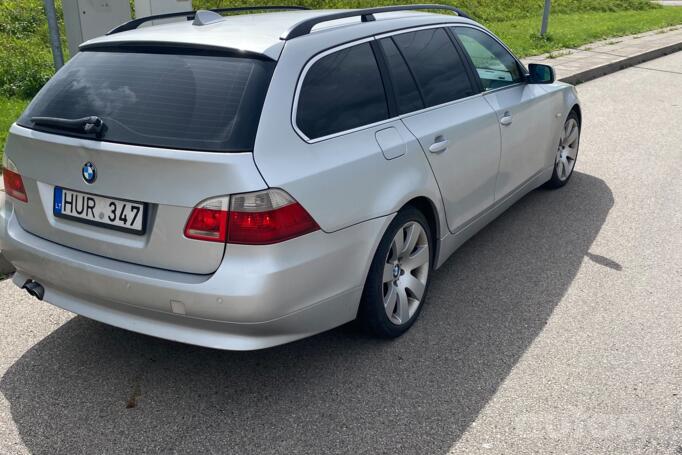 BMW 5 Series E60/E61 Touring wagon