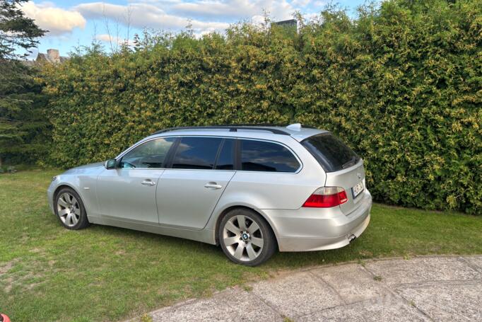 BMW 5 Series E60/E61 Touring wagon