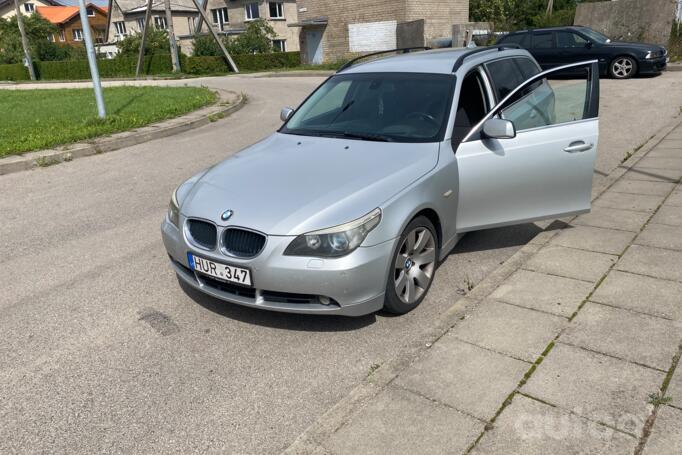 BMW 5 Series E60/E61 Touring wagon