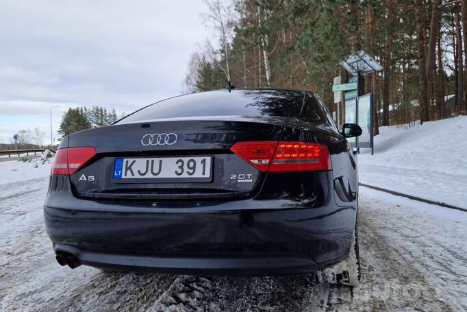 Audi A5 8T Coupe