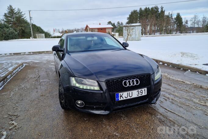 Audi A5 8T Coupe