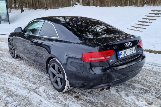 Audi A5 8T Coupe