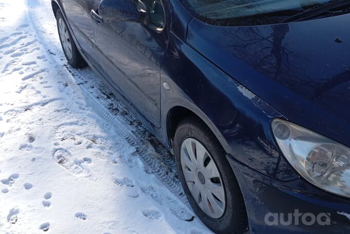 Peugeot 307 1 generation Hatchback 5-doors