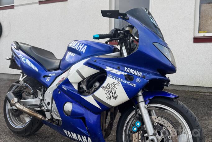 Yamaha YZF