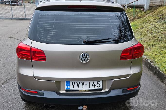 Volkswagen Tiguan 1 generation [restyling] Crossover