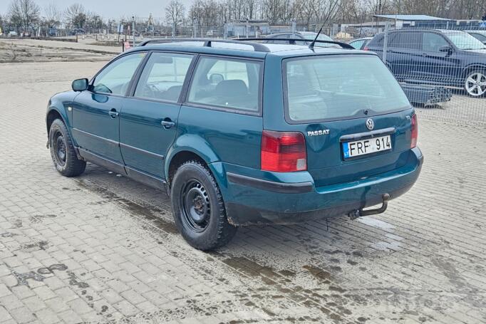 Volkswagen Passat B5 wagon