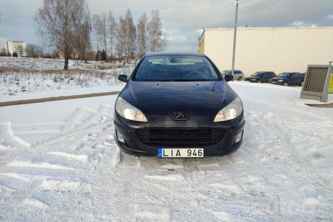 Peugeot 407 1 generation Sedan