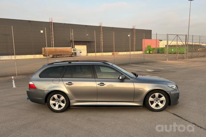 BMW 5 Series E60/E61 [restyling] Touring wagon