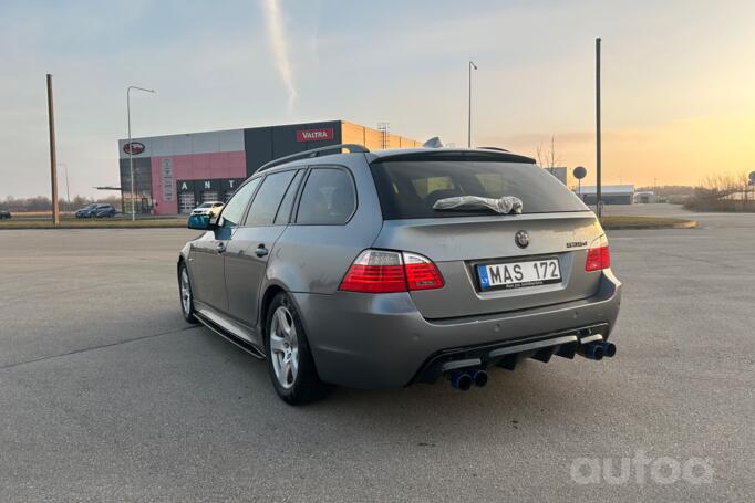 BMW 5 Series E60/E61 [restyling] Touring wagon