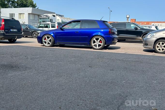 Audi A3 8L [restyling] Hatchback