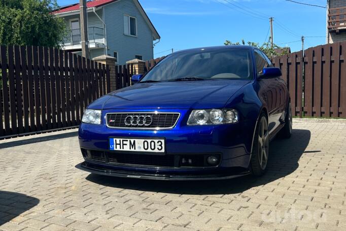 Audi A3 8L [restyling] Hatchback