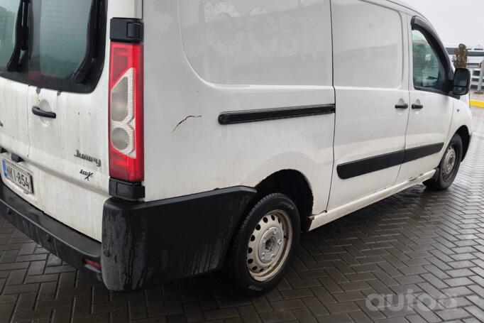 Citroen Jumpy 2 generation [restyling]