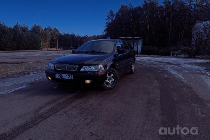 Volvo V40 1 generation [2th restyling] wagon