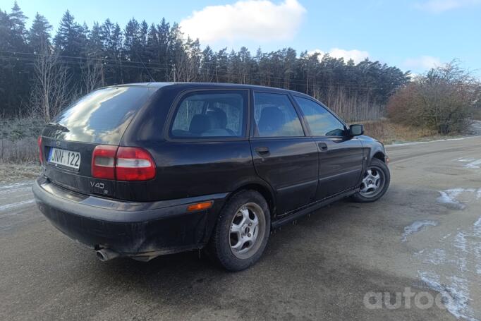 Volvo V40 1 generation [2th restyling] wagon