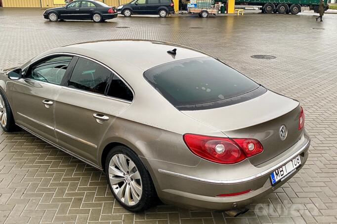 Volkswagen Passat CC 1 generation Sedan