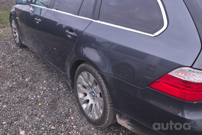 BMW 5 Series E60/E61 [restyling] Touring wagon