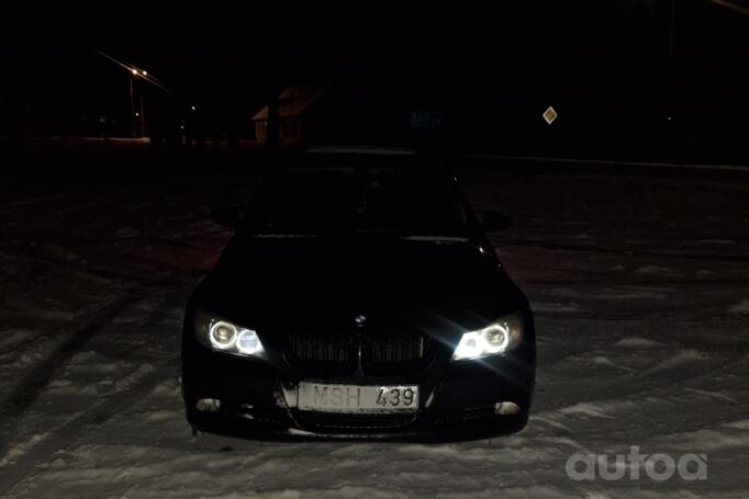 BMW 3 Series E90/E91/E92/E93 Touring wagon