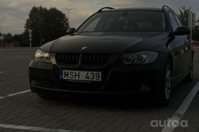 BMW 3 Series E90/E91/E92/E93 Touring wagon