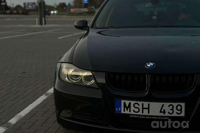 BMW 3 Series E90/E91/E92/E93 Touring wagon