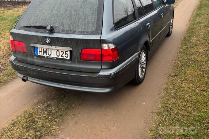 BMW 5 Series E39 [restyling] Touring wagon