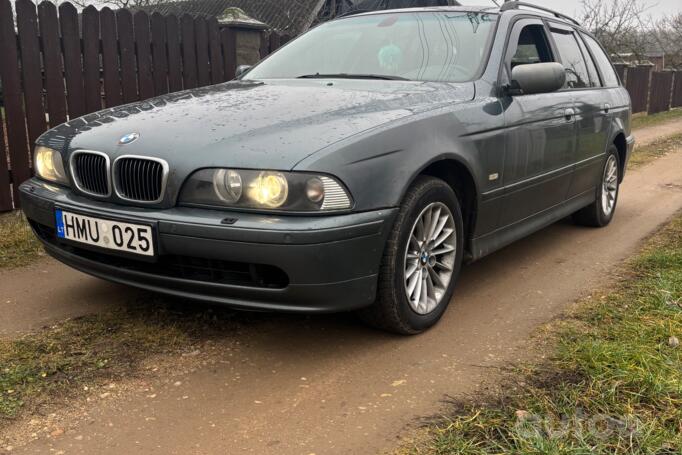 BMW 5 Series E39 [restyling] Touring wagon