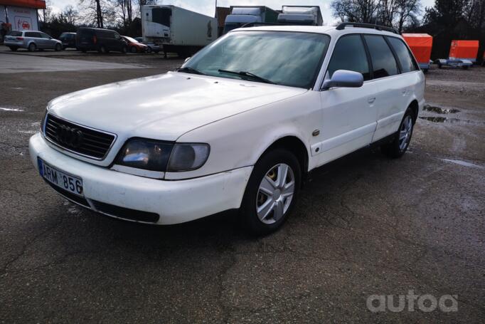 Audi A6 A4/C4 wagon