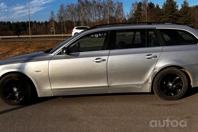 BMW 5 Series E60/E61 Touring wagon