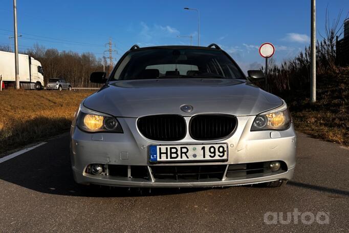 BMW 5 Series E60/E61 Touring wagon