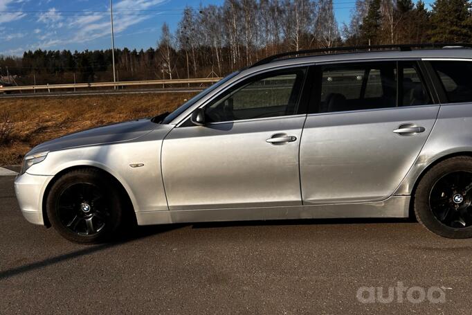 BMW 5 Series E60/E61 Touring wagon