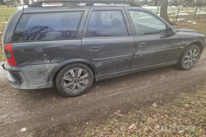 Opel Vectra B [restyling] wagon 5-doors