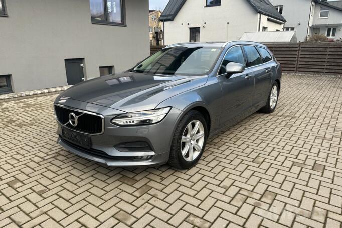 Volvo V90 2 generation Cross Country wagon