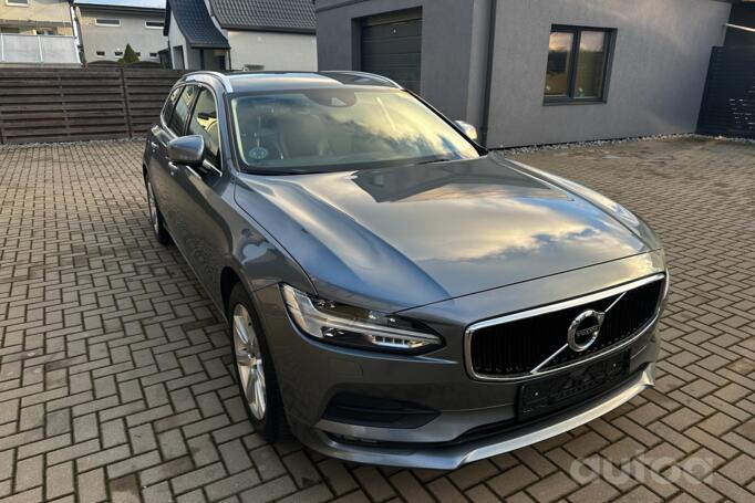 Volvo V90 2 generation Cross Country wagon